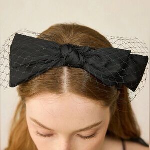 🆕 Large Bow Headband